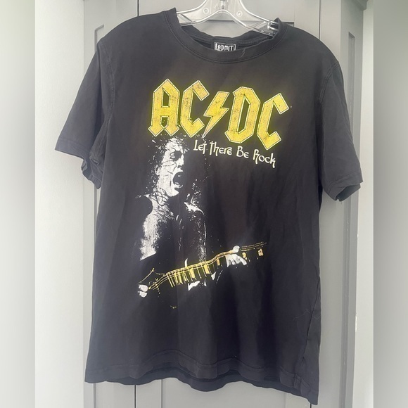 Other - ACDC Let There Be Rock T-shirt